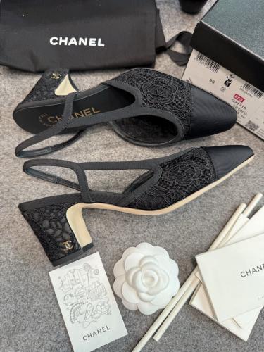 هيلز شانيل انيق جدا