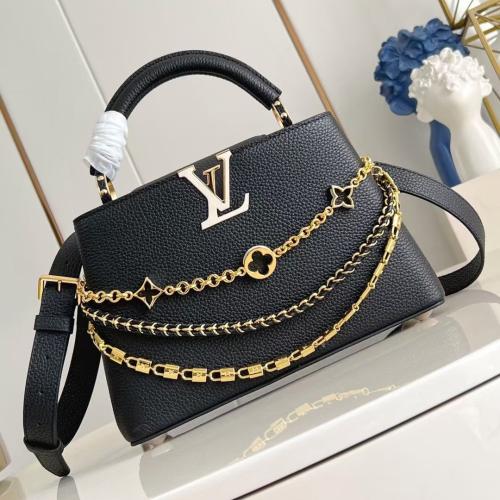 LV Capucines BB مقاس 27 سم