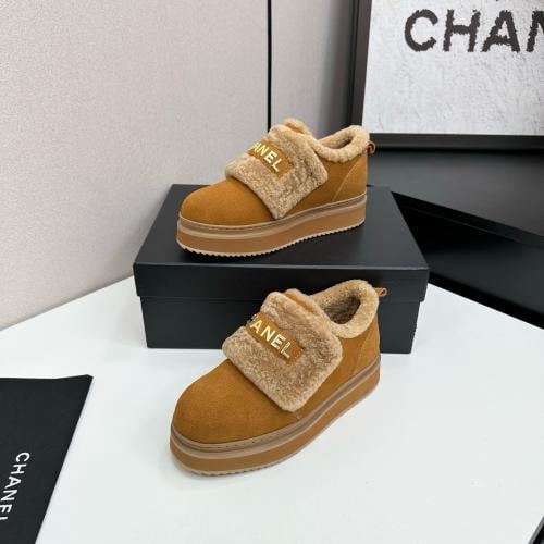 شوز انيق من شانيل