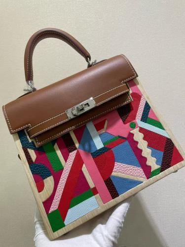 Hermes Kelly 22