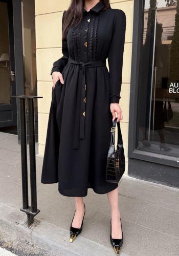 فستان انيق من لوي فيتون