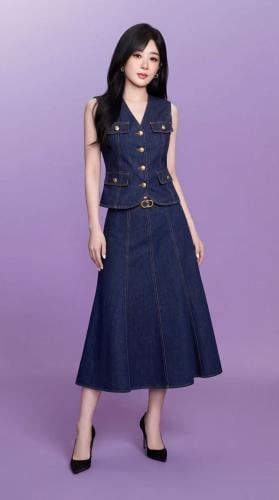 طقم جميل من ديور