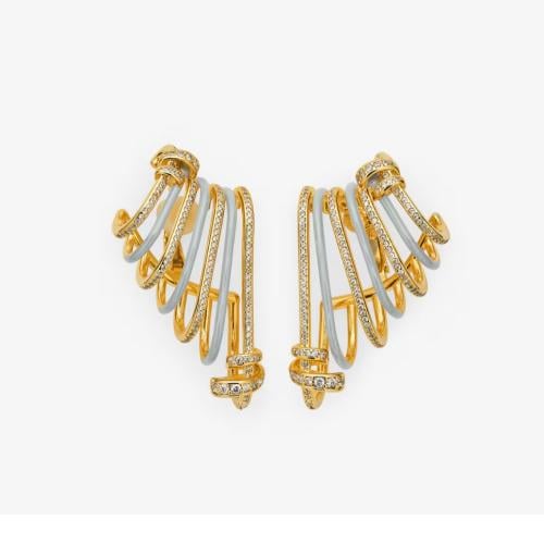 حلق فندي جديد ., جميل جدا