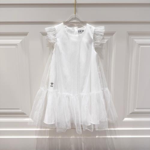 فستان اطفال ديور