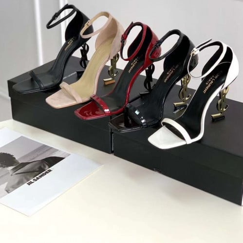 هيلز YSL انيق جداً الوان متعدده