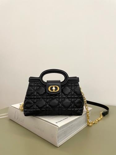 ديور Jolie Top Handle مقاس 18.5cm