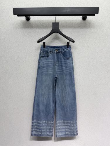 بنطلون انيق من ديور