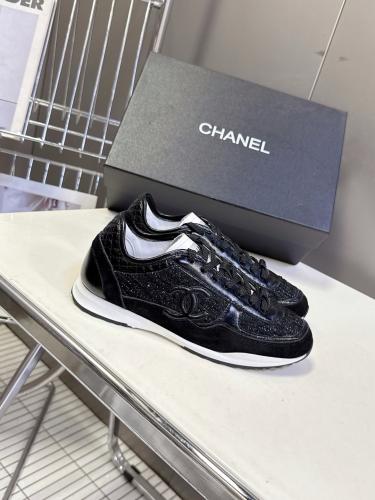 شوز انيق من شانيل