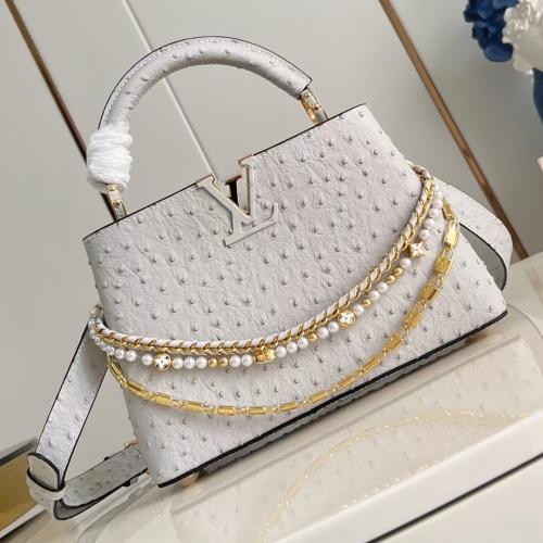 LV Capucines BB مقاس 27 سم