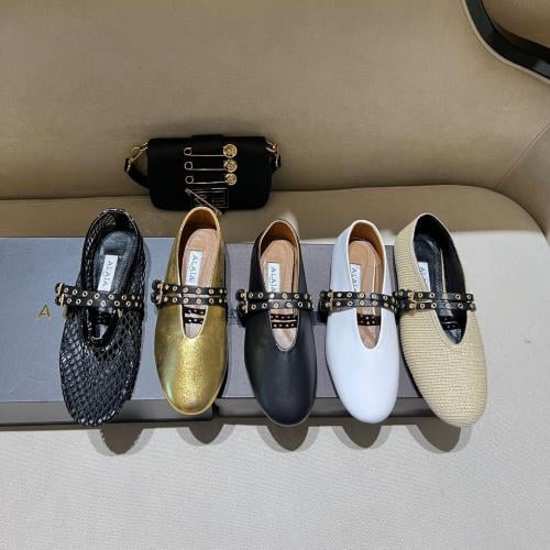 فلات ALAIA انيق جداً الوان متعدده