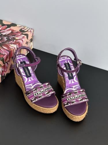 شوز دولتشي آند غبانا