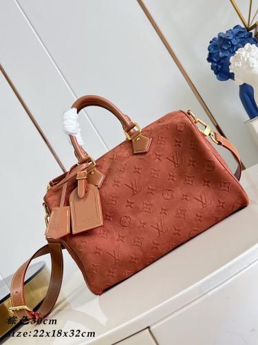 LV Speedy P9 Bandoulière 30 مقاس 32 سم