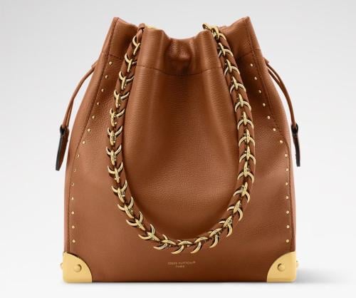 LV Noé trunk مقاس 27 سم