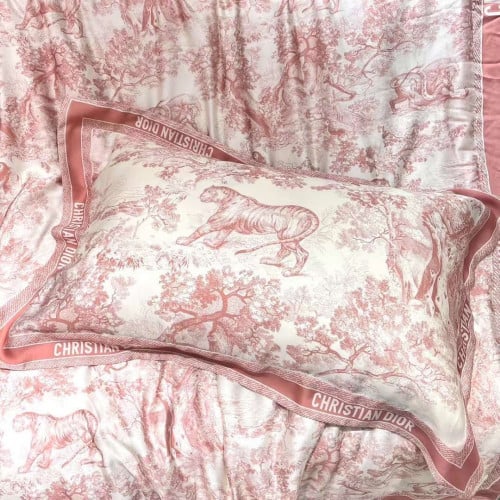 مفرش ديور 4 قطع مقاس king