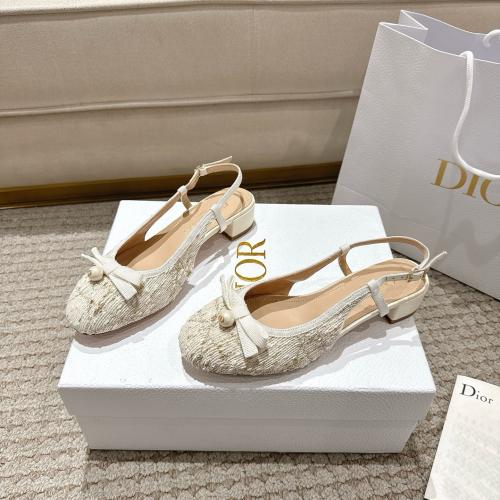 هيلز انيق من ديور