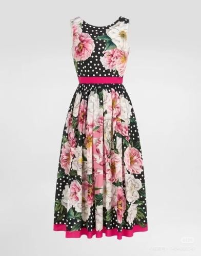 فستان D&G انيق جدا