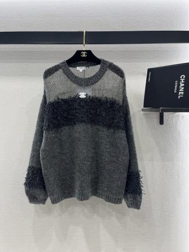 سويتر من شانيل