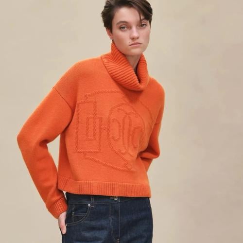 سويتر كشمير رائع من هيرمز