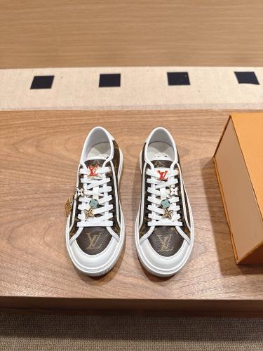 سنيكرز لوي فيتون انيق جدا