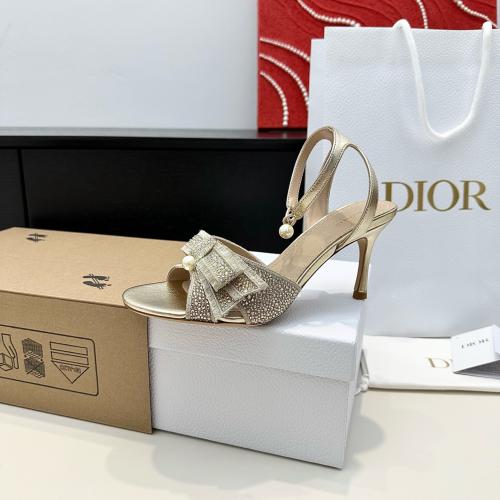 هيلز انيق من ديور