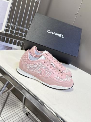 شوز انيق من شانيل