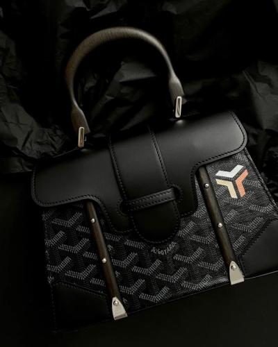 goyard saigon mini ماستر 20 سم