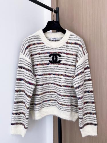 سويتر من شانيل