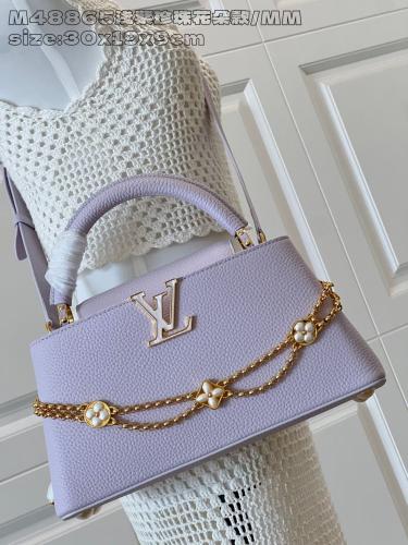 LV Capucines مقاس 30 سم