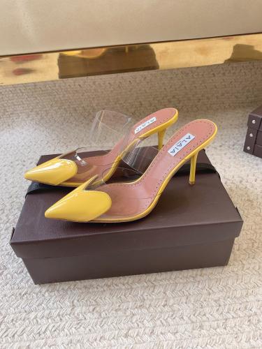 هيلز ALAIA انيق جداً ارتفاعين