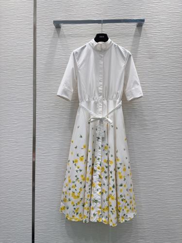 فستان انيق من ديور