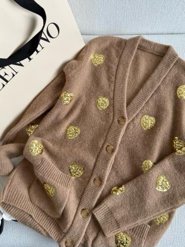 كارديغان فالنتينو انيق جدا