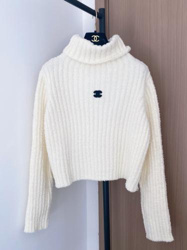 سويتر من شانيل