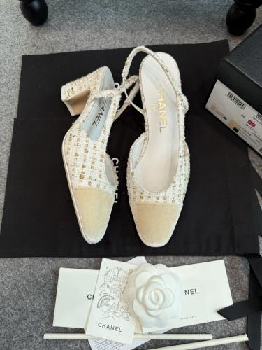 هيلز شانيل انيق جدا