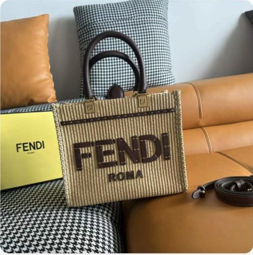 فندي sunshine مقاس 25.5 سم