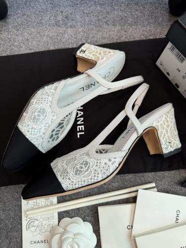 هيلز شانيل انيق جدا