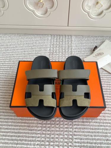 سليبر انيق من هيرمز نسائي ورجالي