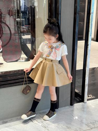 طقم اطفال فندي