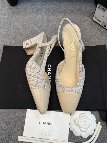 هيلز شانيل انيق جدا