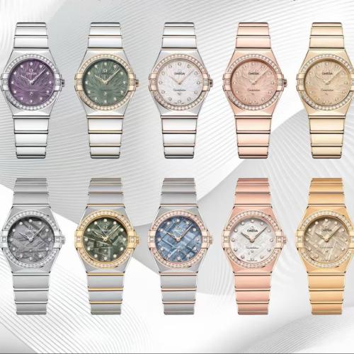 اوميقا مقاس 27mm