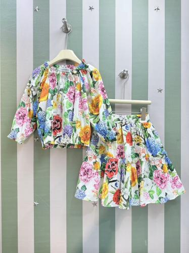 طقم اطفال دولتشي اند غبانا