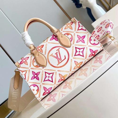 Lv OnTheGo East West مقاس 25 سم