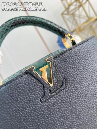 LV Capucines BB مقاس 27 سم