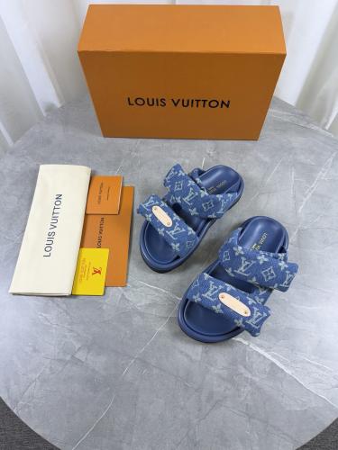 سليبر جميل من لوي فيتون