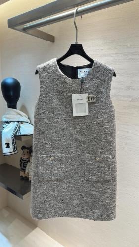 فستان انيق من شانيل