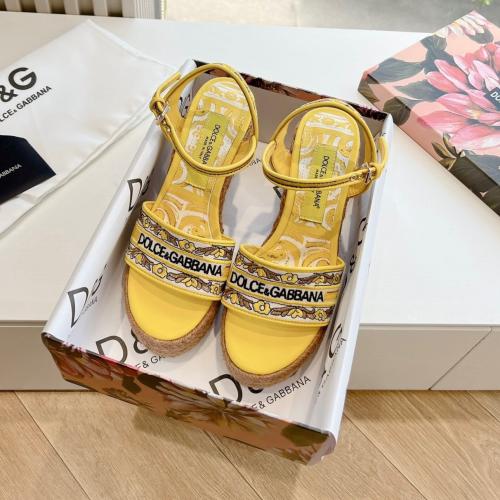 شوز دولتشي اند غبانا