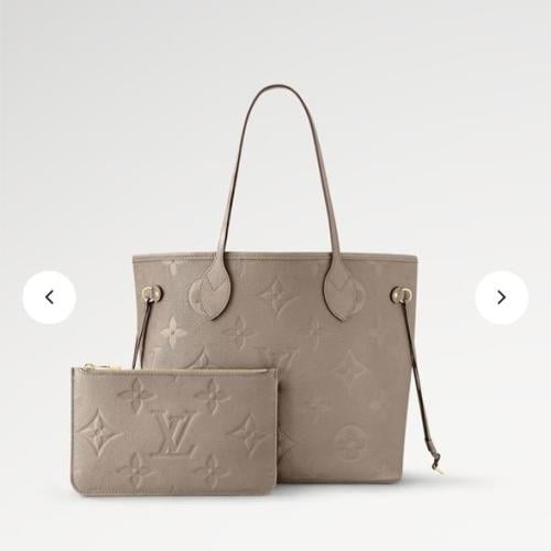 Lv Neverfull مقاس 31 سم
