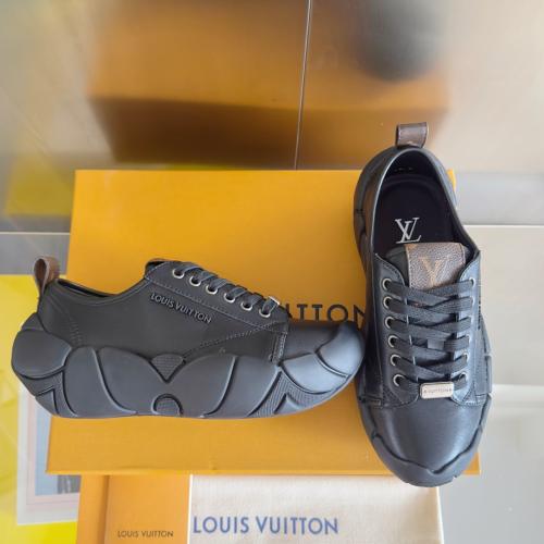 شوز جميل من لوي فيتون