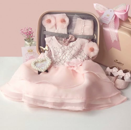 هدية مميزه للمواليد اكثر من شكل