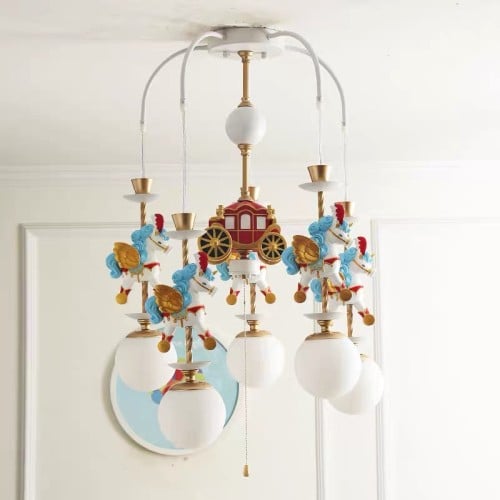 انارة غرف اطفال