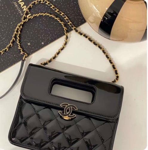 شنطة chane مقاس 20 سم